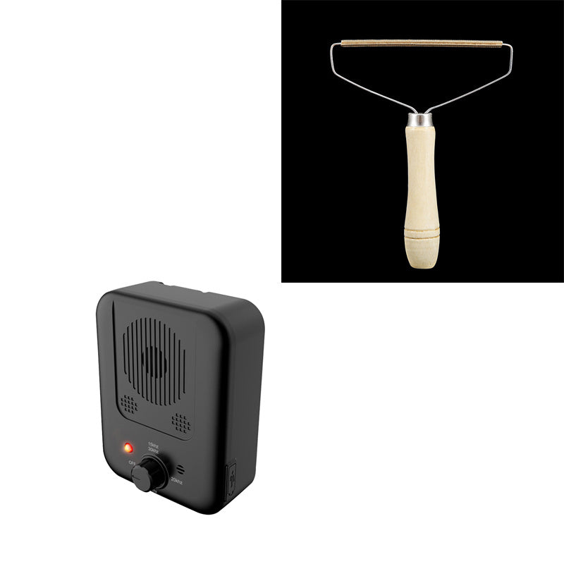 Ultrasonic Anti-Barking Device for Dogs – No Bark Training Collar & Repeller