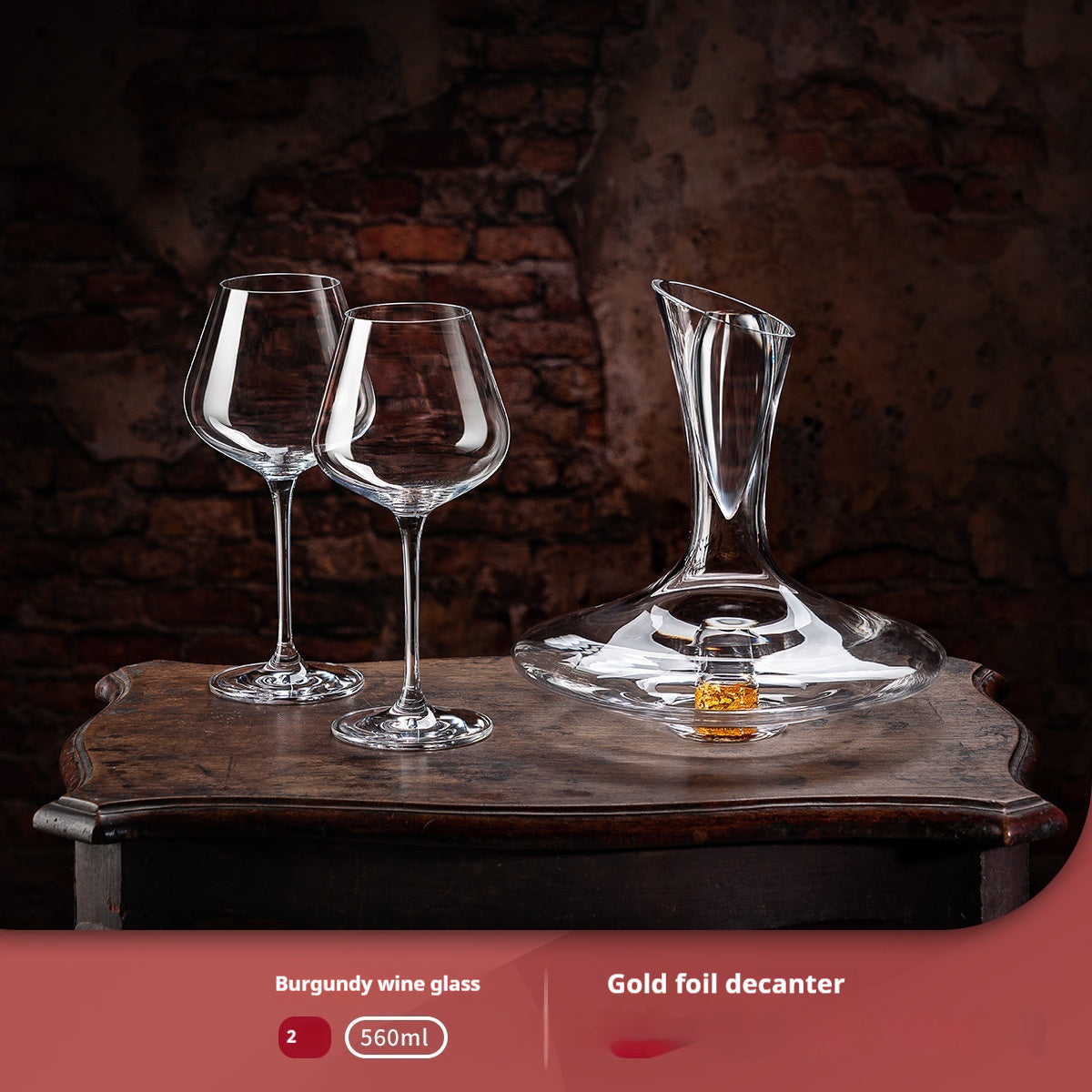 Large Capacity Red Wine Aerator Glass – Wine Oxidation Cup