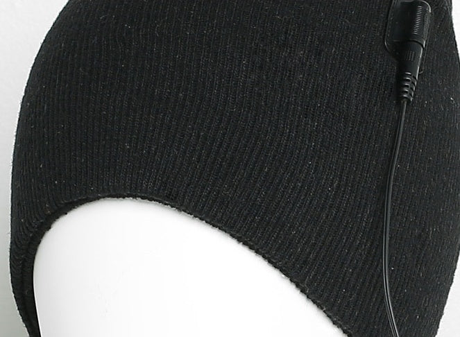 Heated Warm Hat – Cotton Thermal Cap with Intelligent Temperature Control