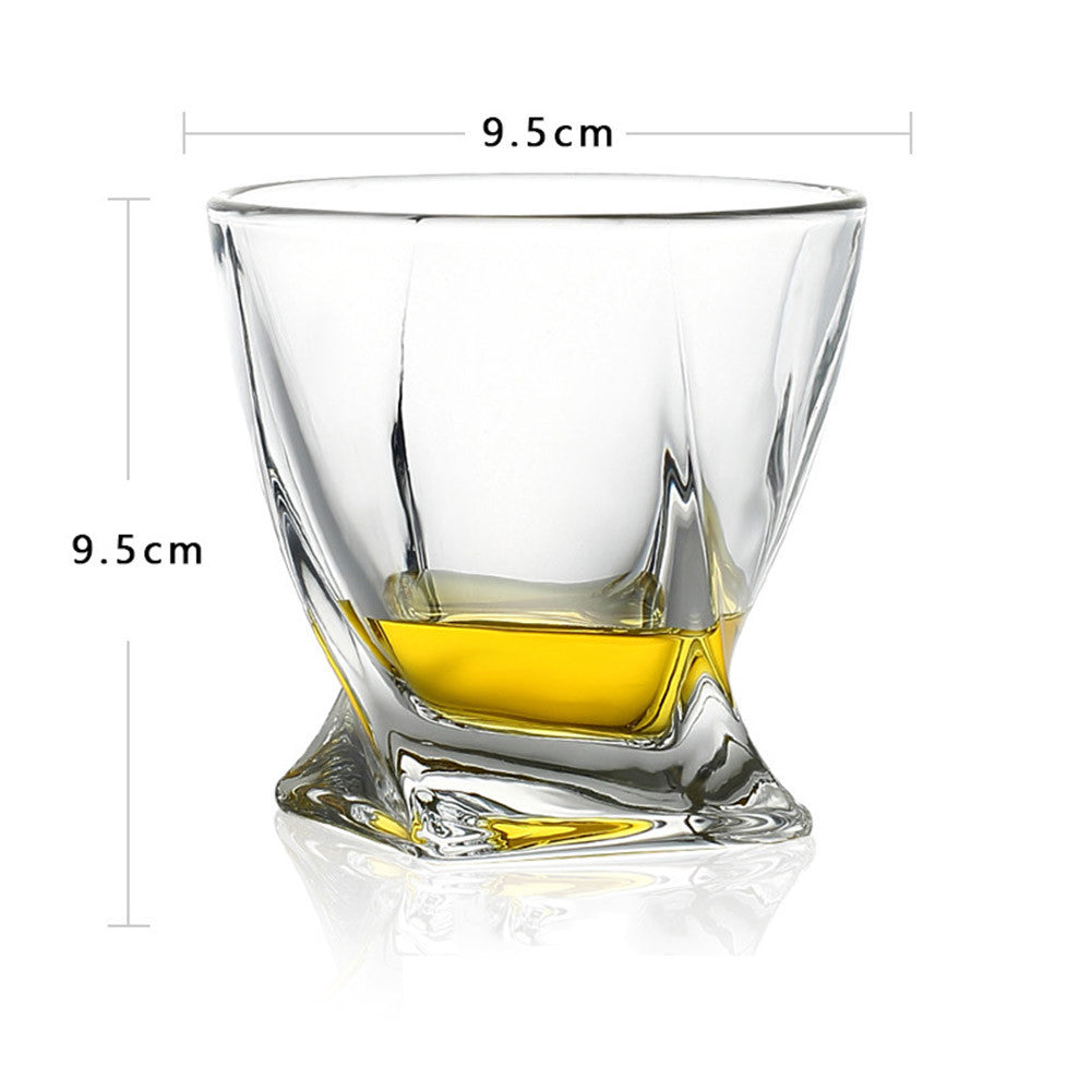 Crystal Whiskey Glass – Durable Elegant Whiskey Cup