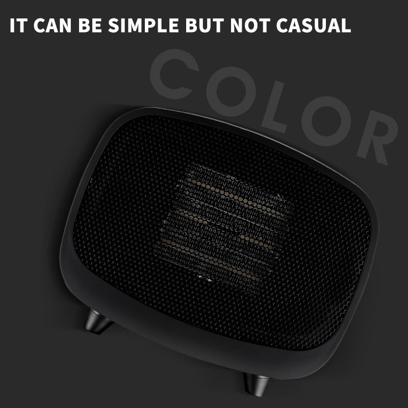 Instant Home Heating Mini Heater – PTC Ceramic Electric Heater (Model M8)