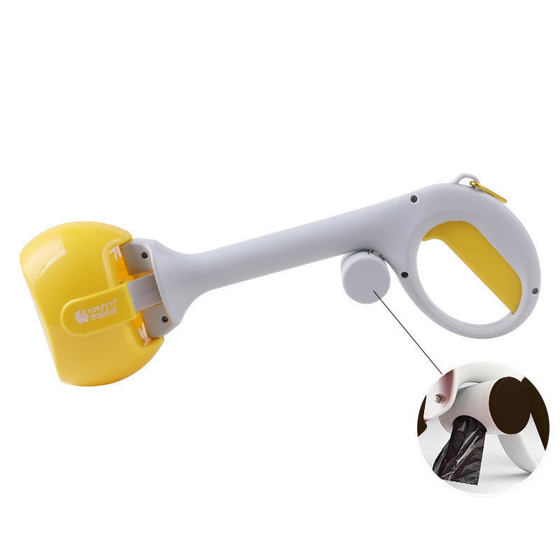 Automatic Portable Pet Toilet – Outdoor Travel Potty for Dogs & Cats