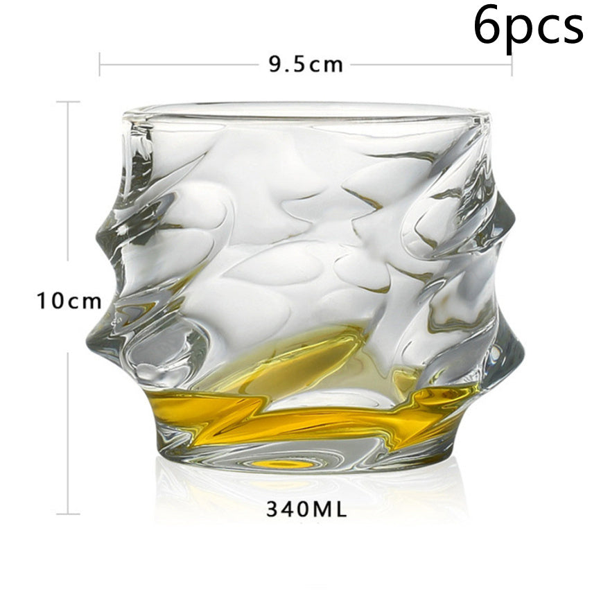 Crystal Whiskey Glass – Durable Elegant Whiskey Cup
