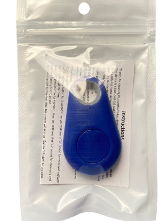 Water Drop Bluetooth-Compatible Anti-Lost Object Finder
