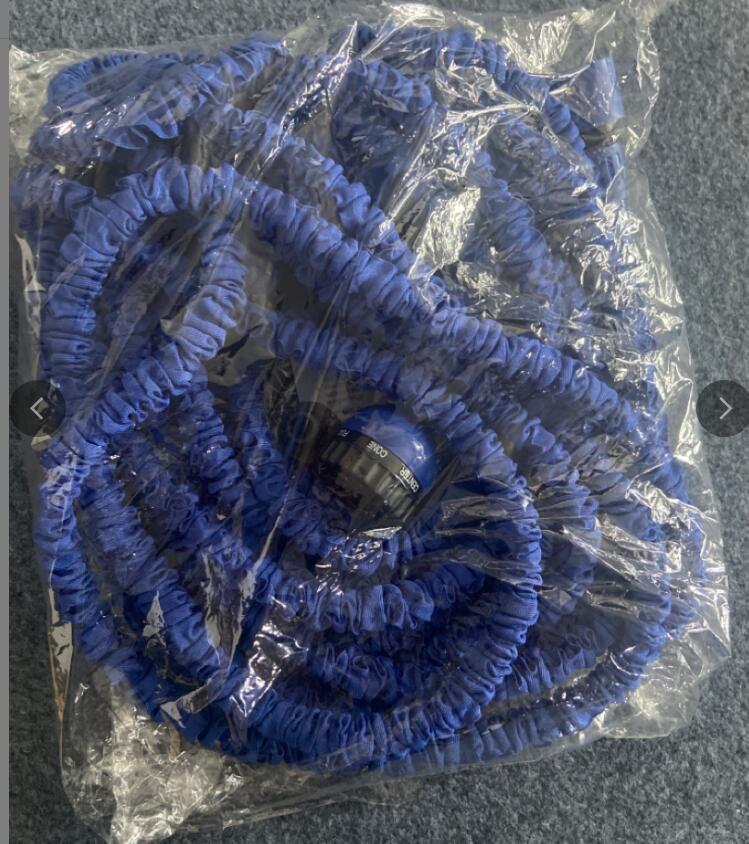 Flexible Expandable Sprinkler Hose – High Pressure Garden & Car Wash | Pixel & Parcel Co.