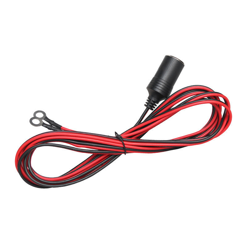 12V Plug-In Car Heater & Windscreen Defroster — Mini Electric Heater