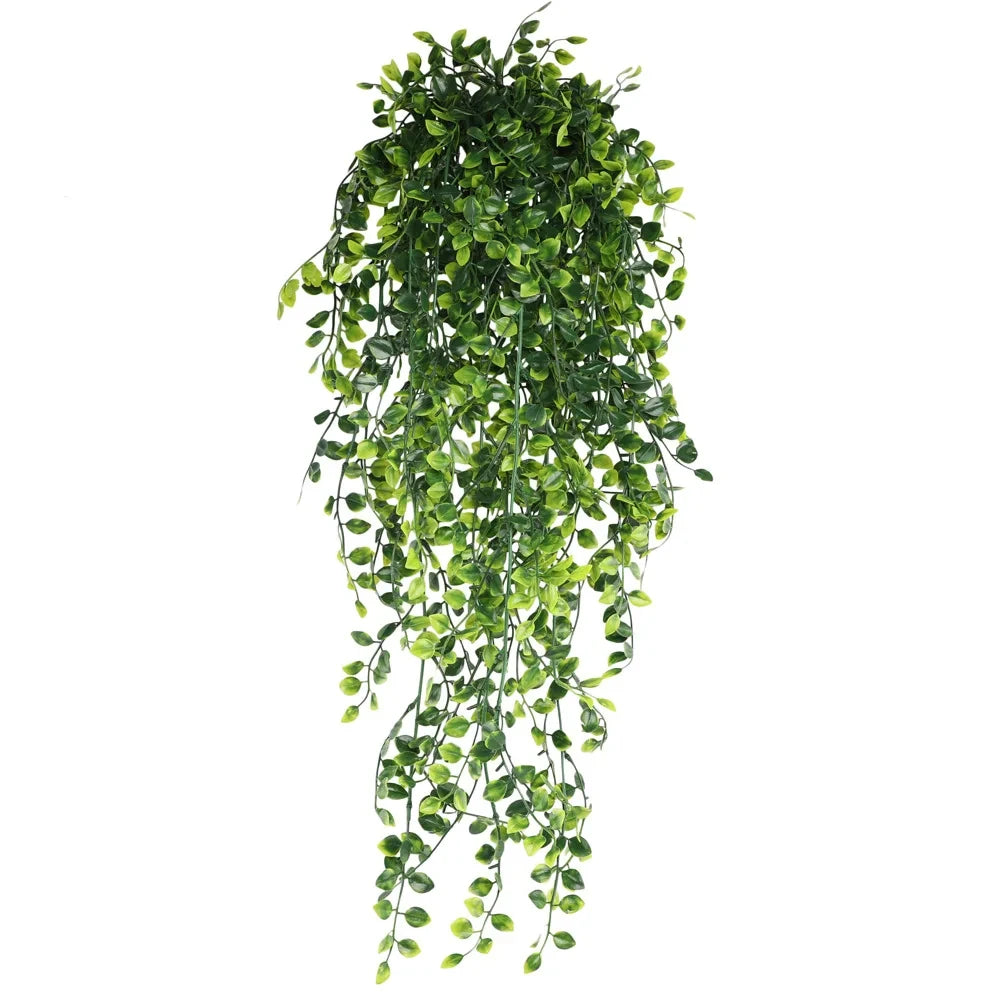 90cm Persian Fern Leaf Vine – Hanging Artificial Plant for Indoor & Wall Decor