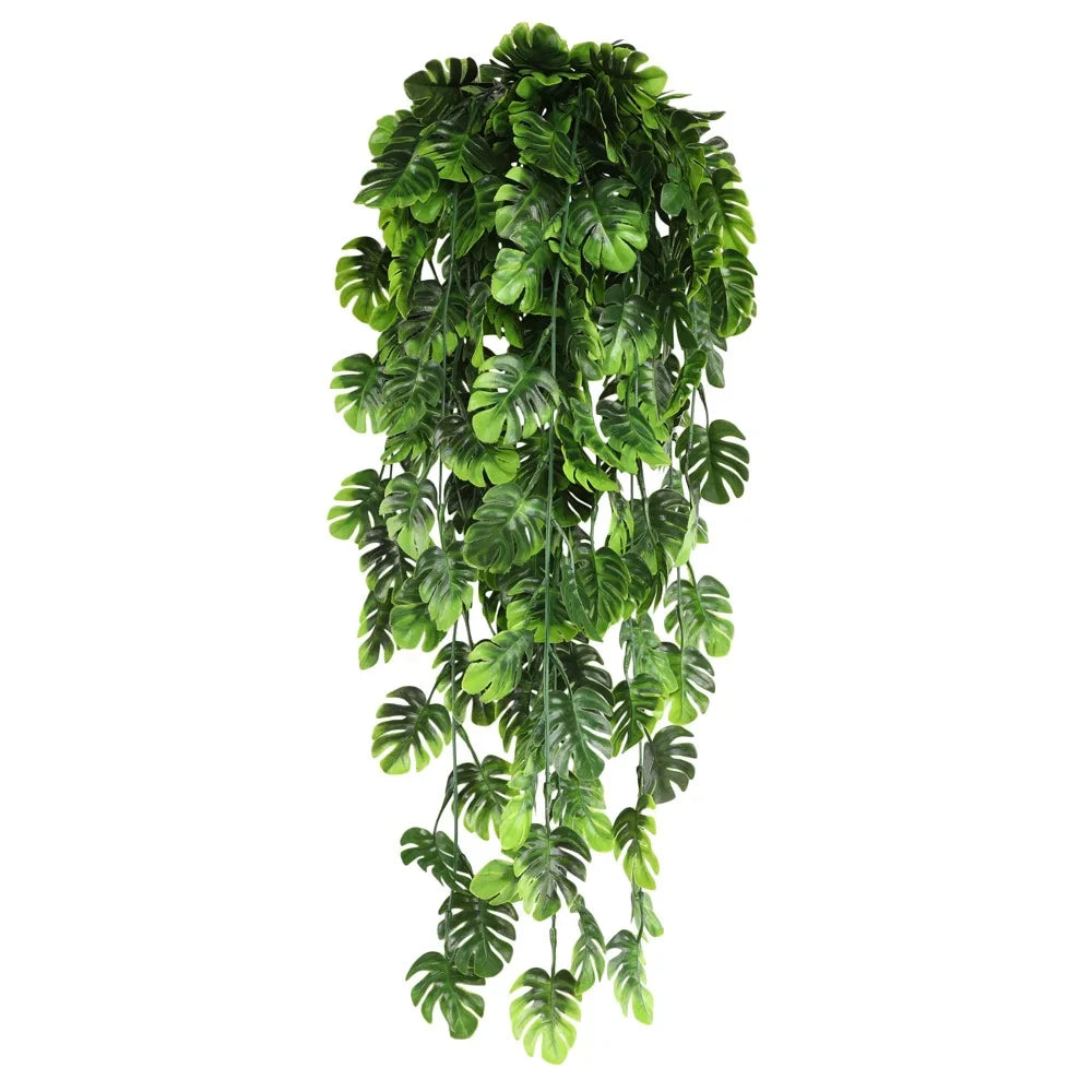 90cm Persian Fern Leaf Vine – Hanging Artificial Plant for Indoor & Wall Decor