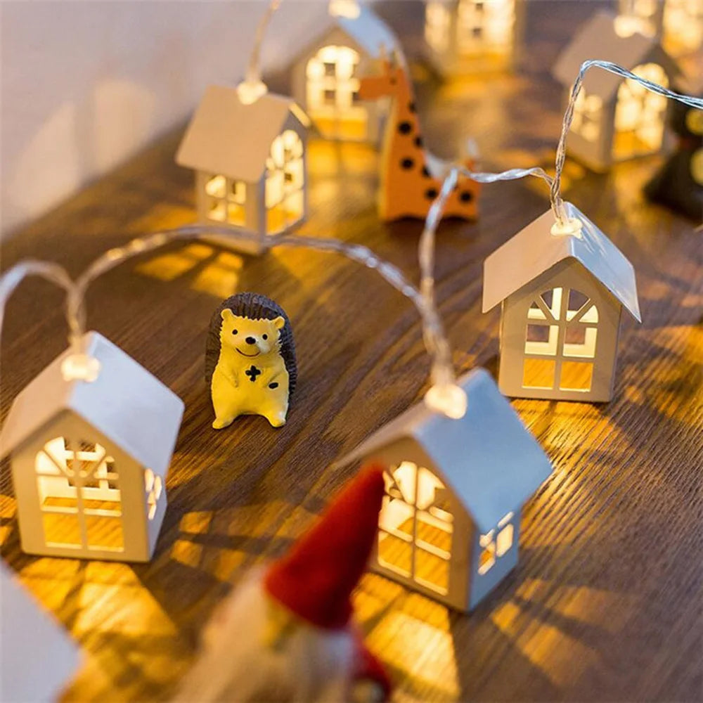 enchanted fairy home light ornament