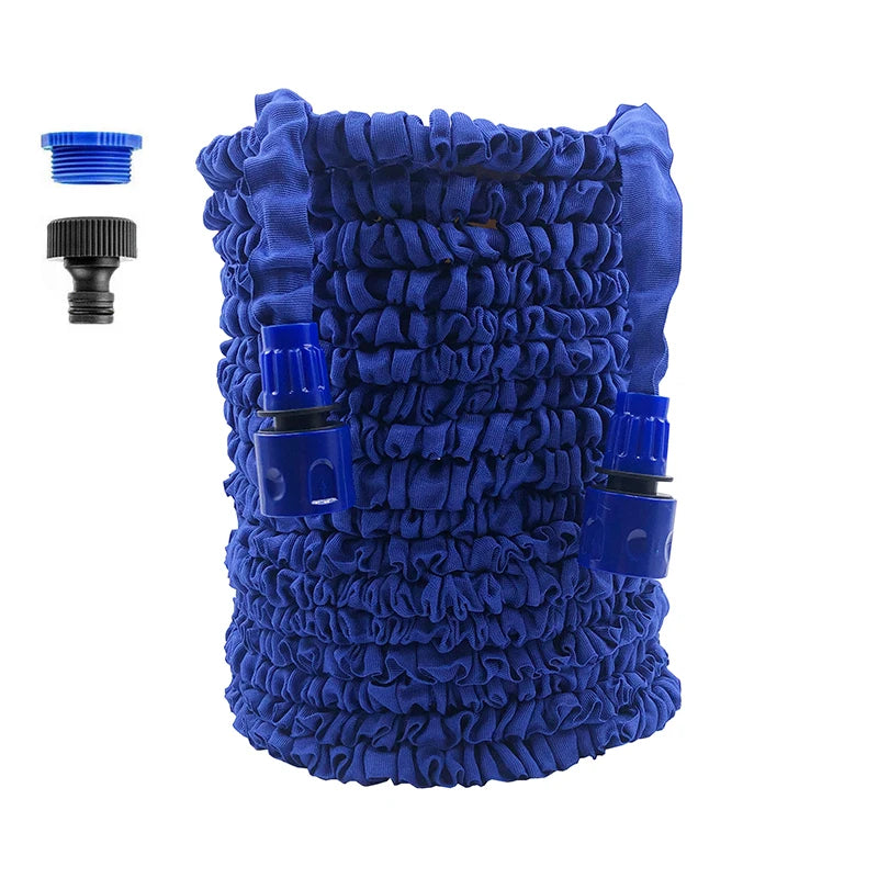 Flexible Garden Hose – High Pressure Expandable Magic Water Pipe (25 ft – 200 ft) | Pixel & Parcel Co.