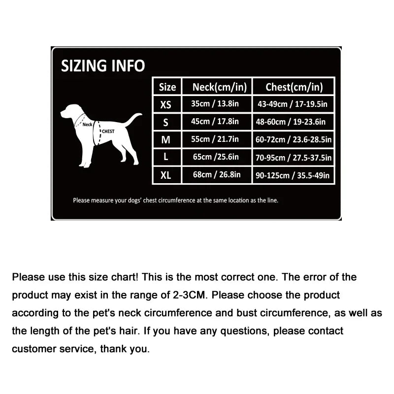 Truelove Reflective No-Pull Dog Harness – Adjustable Outdoor Sport Pet Vest with Handle (XS–XL, 5 Colors) | Pixel & Parcel Co.
