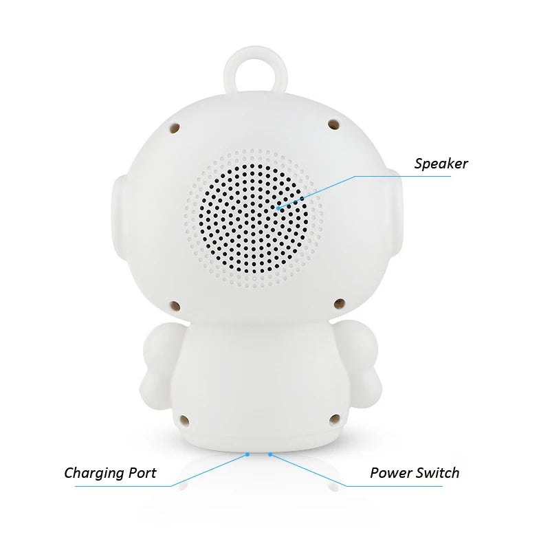 Tuya Smart AI Robot – WiFi Enabled Speech Recognition & Voice Interactive Learning Toy