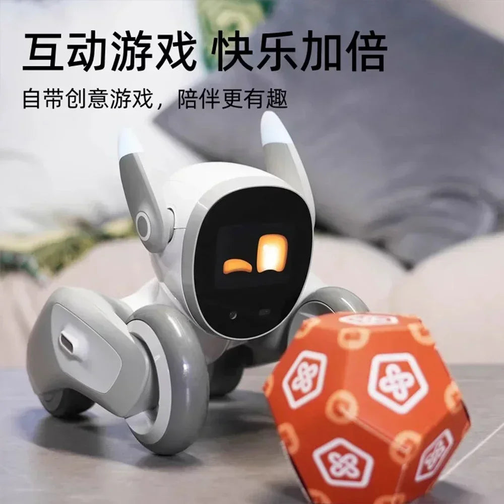 emotional pet robot for kids