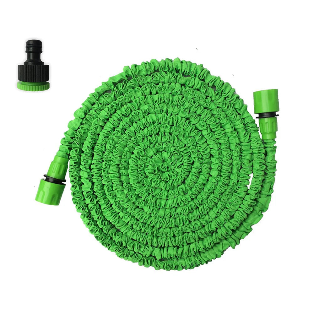 “magic flexible pipe hose for watering and cleaning”