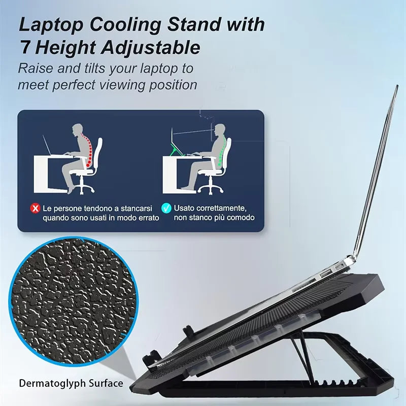 usb powered laptop cooling pad