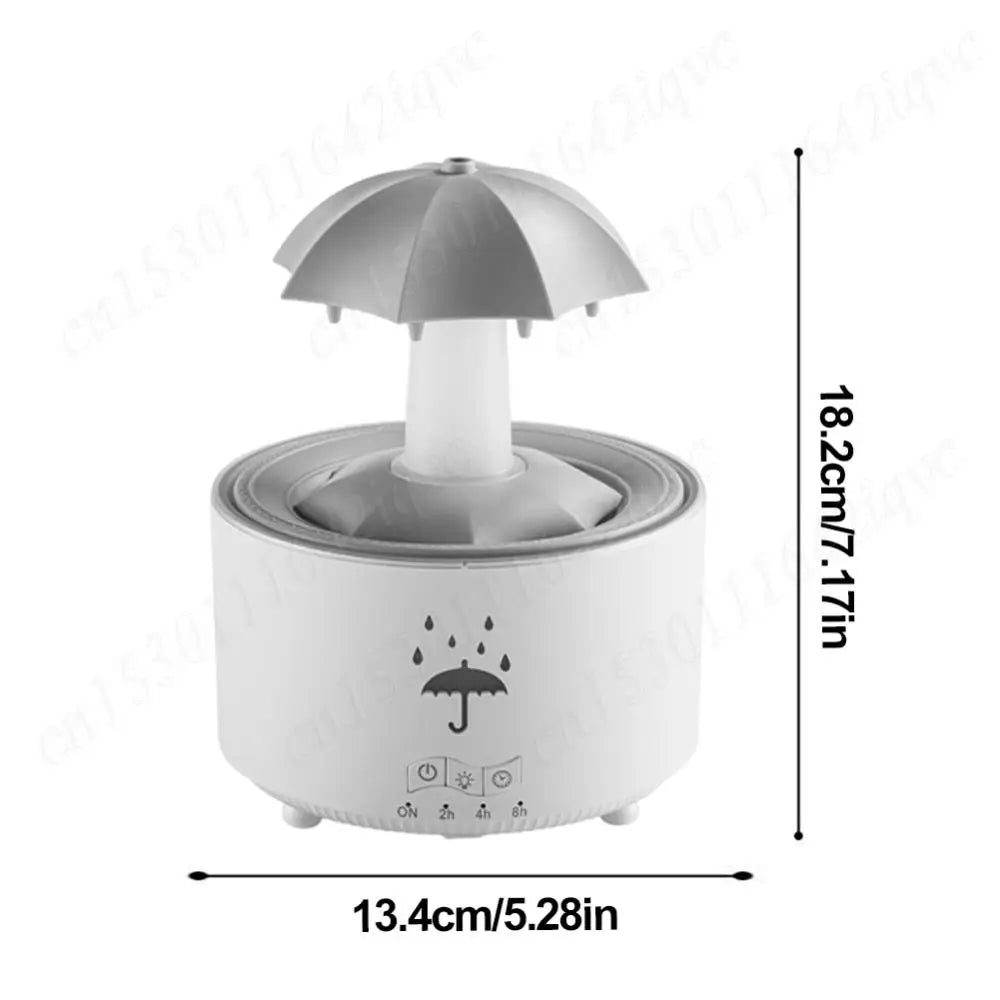 remote control humidifier & diffuser