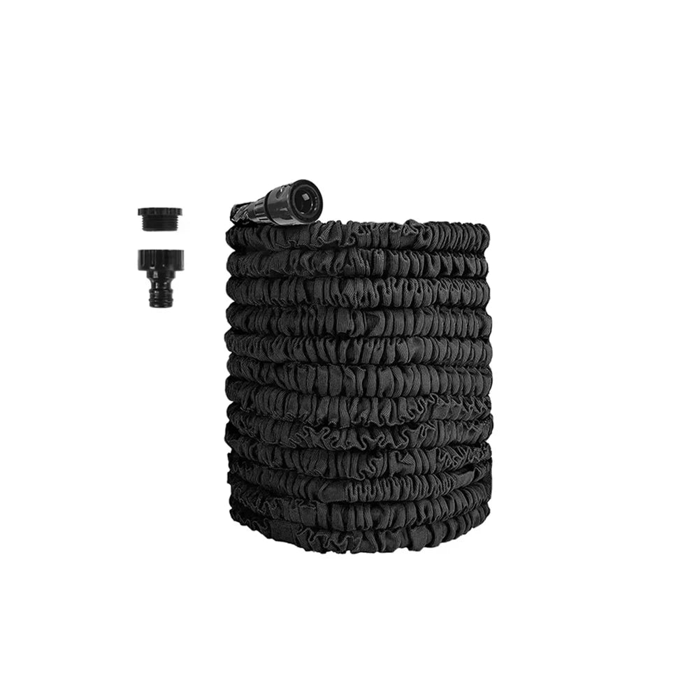 Extensible Garden Hose – High Pressure Flexible Magic Pipe (25 ft – 200 ft) | Pixel & Parcel Co.