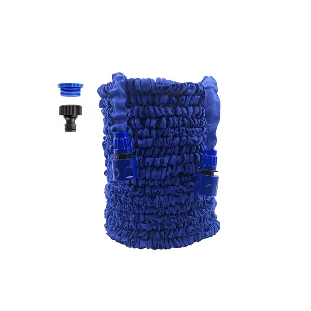 Extensible Garden Hose – High Pressure Flexible Magic Pipe (25 ft – 200 ft) | Pixel & Parcel Co.