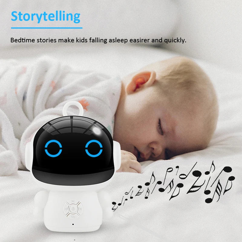 Tuya Smart AI Robot – WiFi Enabled Speech Recognition & Voice Interactive Learning Toy