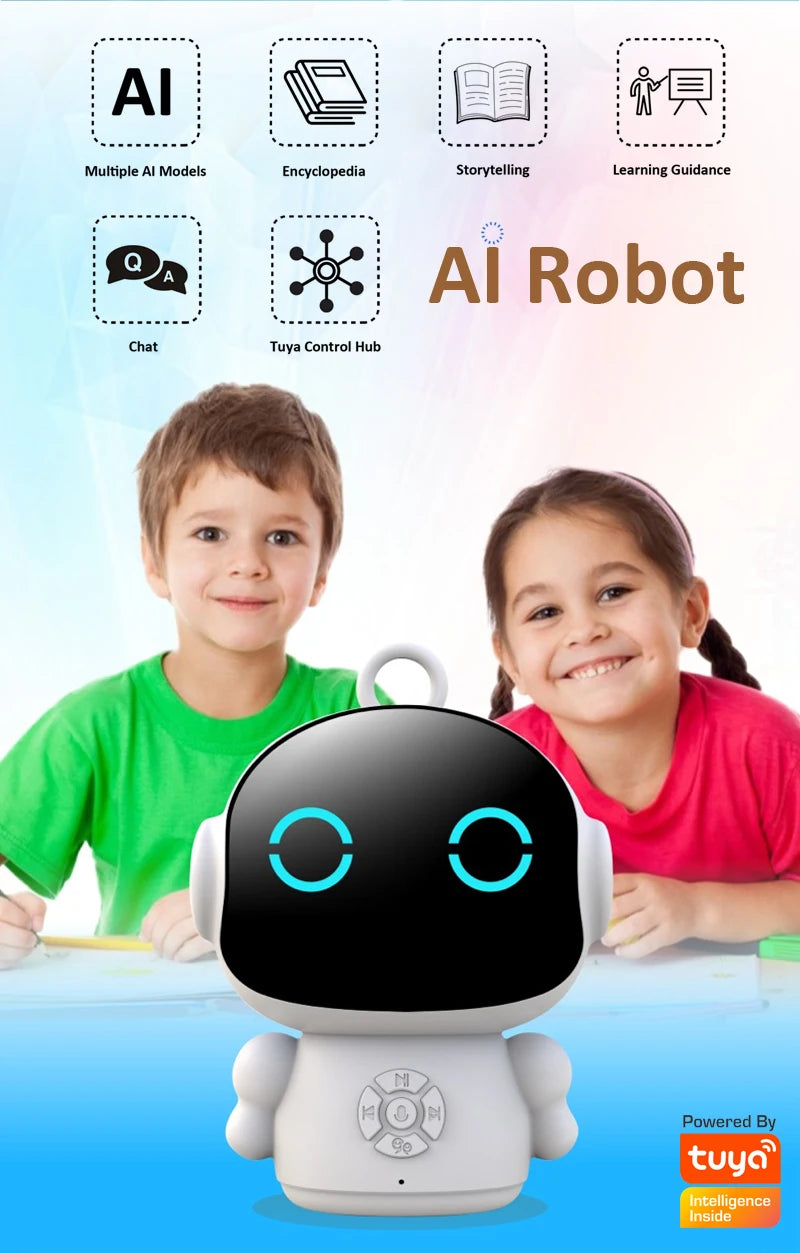 interactive learning machine robot