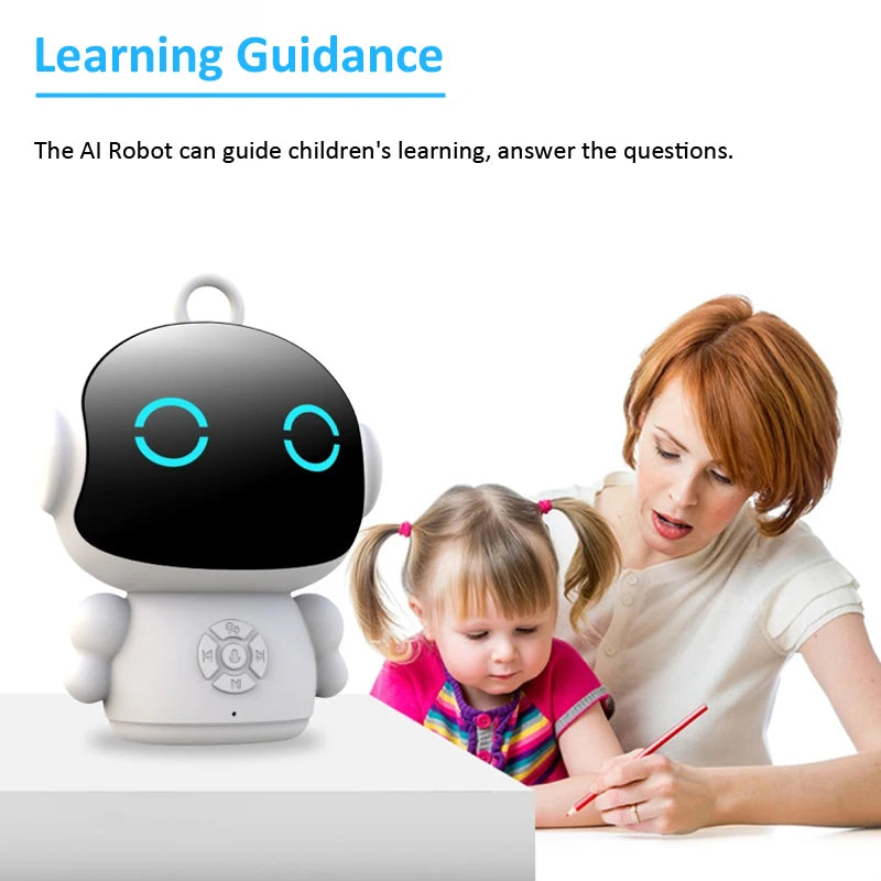 speech recognition learning toy