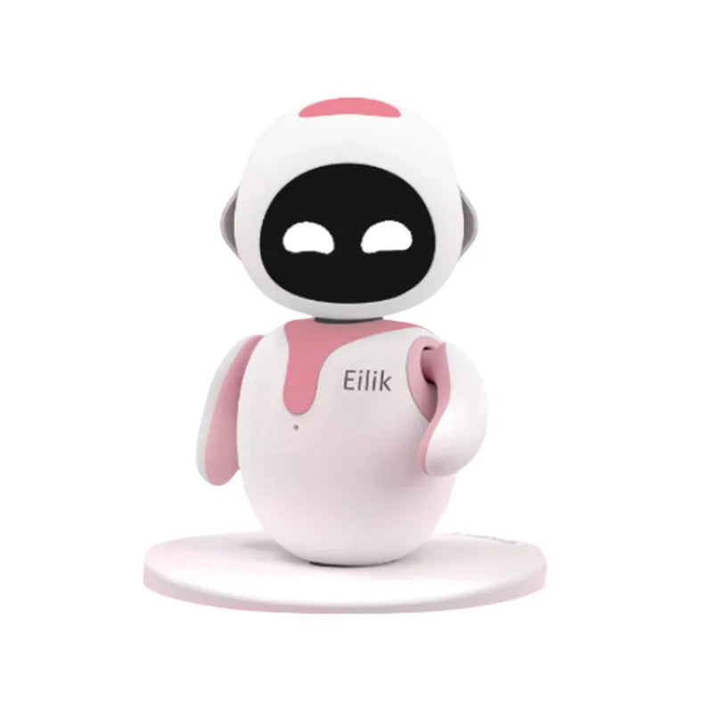 Eilik Smart Robot Pet – Emotional Desktop Companion Robot with Touch Interaction