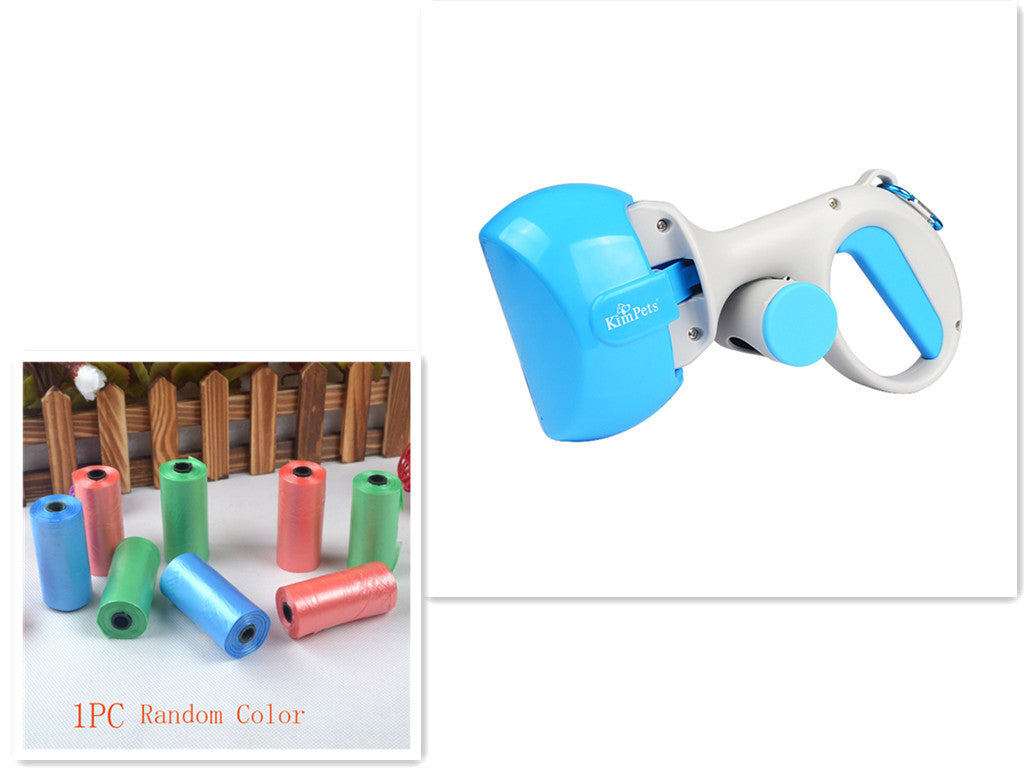 Automatic Portable Pet Toilet – Outdoor Travel Potty for Dogs & Cats