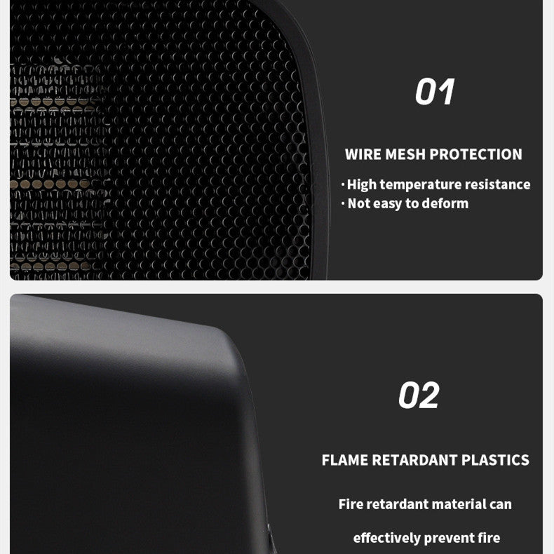 Instant Home Heating Mini Heater – PTC Ceramic Electric Heater (Model M8)