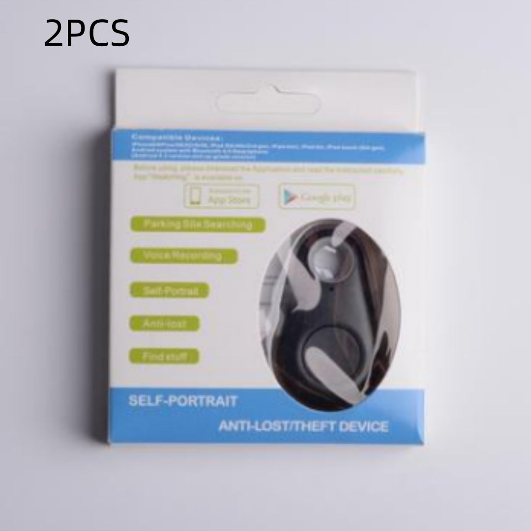 Water Drop Bluetooth-Compatible Anti-Lost Object Finder