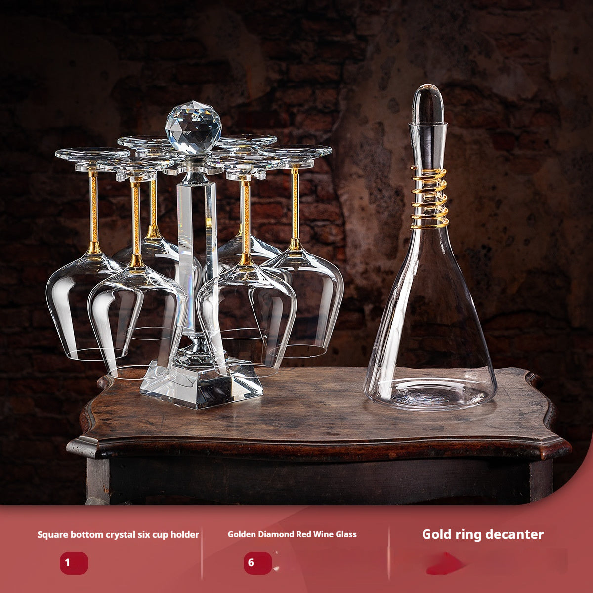 Large Capacity Red Wine Aerator Glass – Wine Oxidation Cup