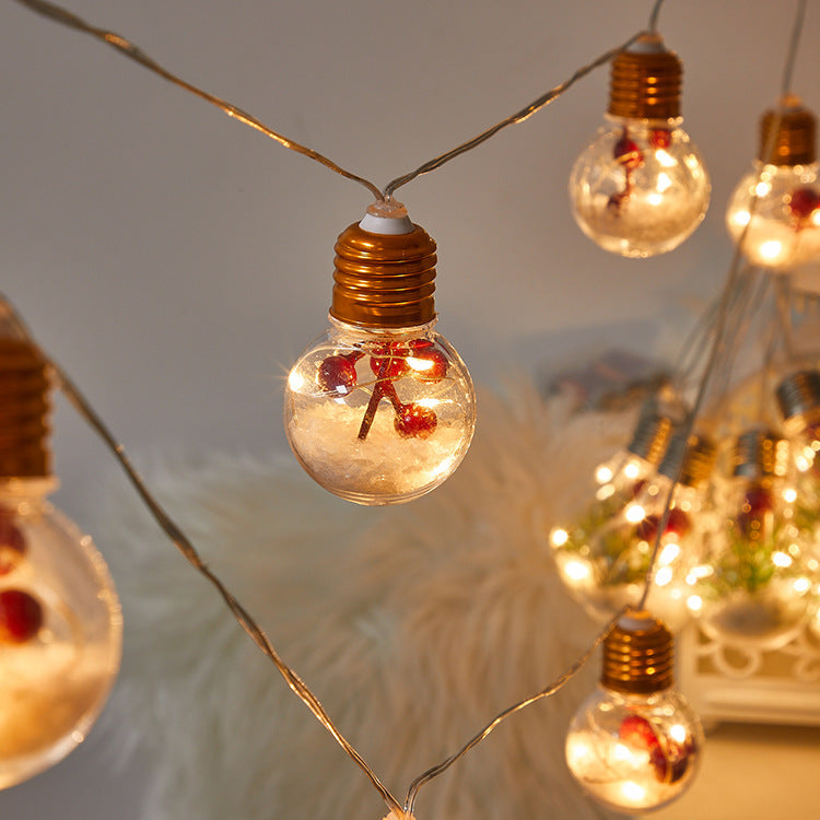 LED Room Decoration String Lights – Fairy Icicle Lights for Christmas & Parties | Pixel & Parcel Co.