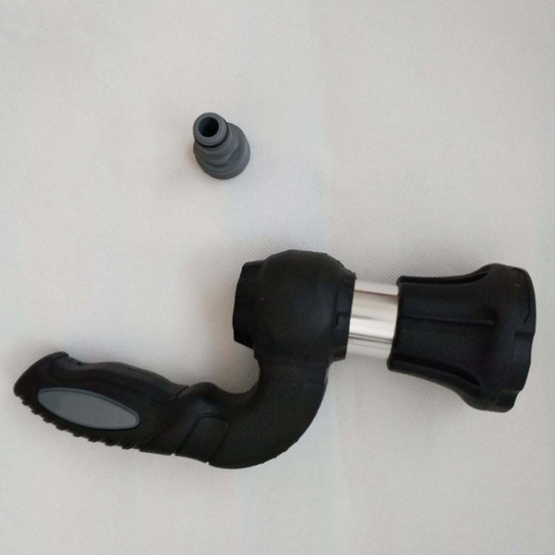 “adjustable spray blaster nozzle for car wash”