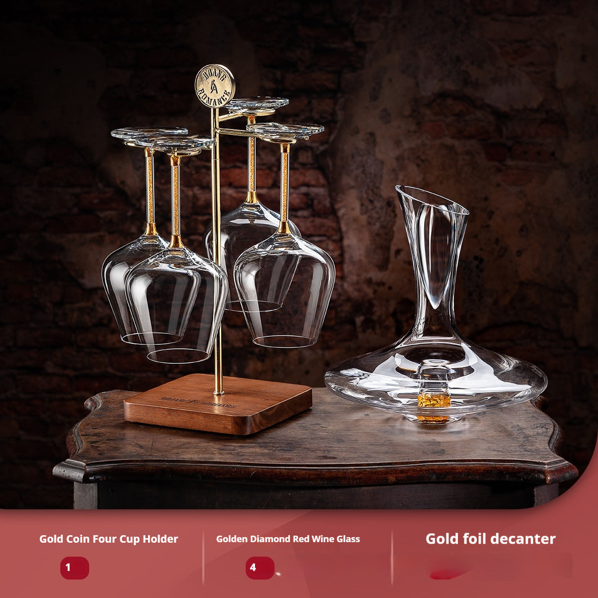 Large Capacity Red Wine Aerator Glass – Wine Oxidation Cup