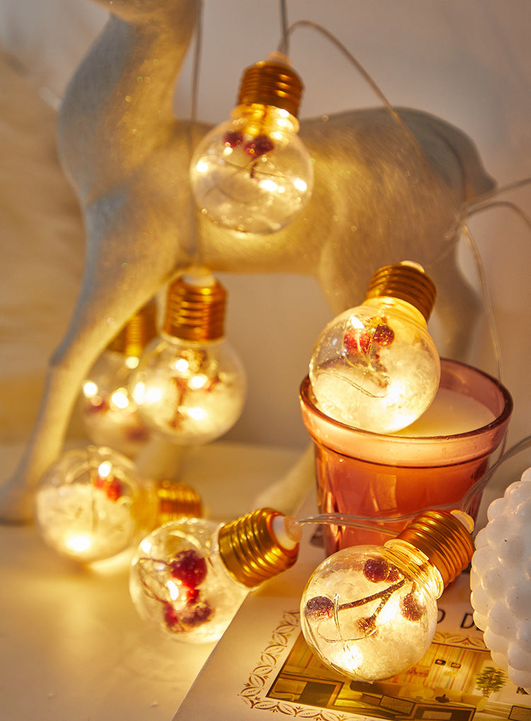 LED Room Decoration String Lights – Fairy Icicle Lights for Christmas & Parties | Pixel & Parcel Co.