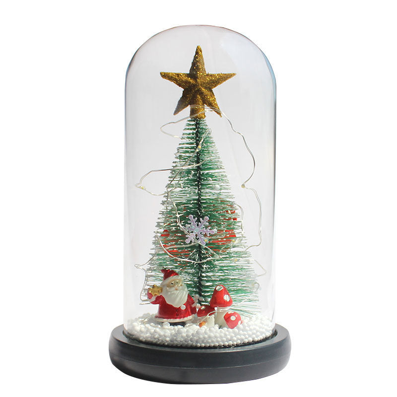 Creative Christmas Gifts – Cedar Window Decorations