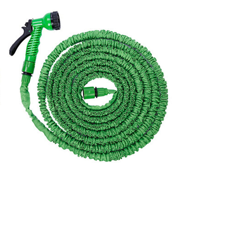 Flexible Expandable Sprinkler Hose – High Pressure Garden & Car Wash | Pixel & Parcel Co.