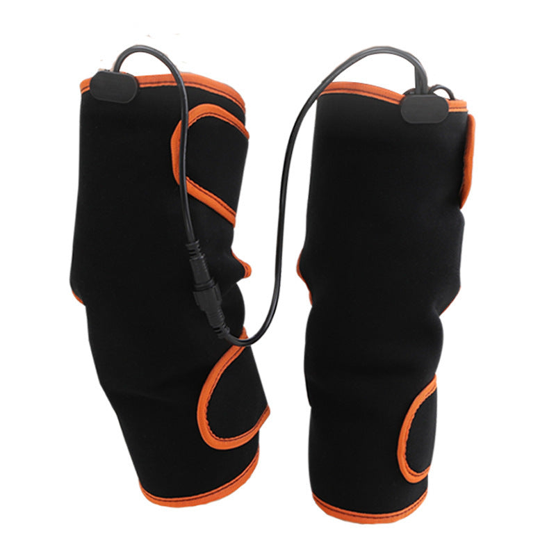 Electric Heated Knee Warmer & Massager – Adjustable Temperature Support