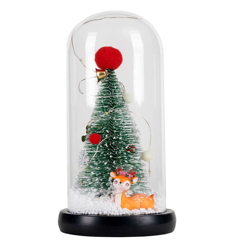 Creative Christmas Gifts – Cedar Window Decorations