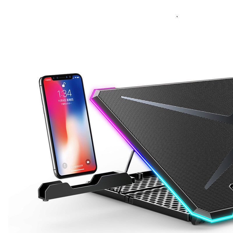 high airflow laptop cooling stand