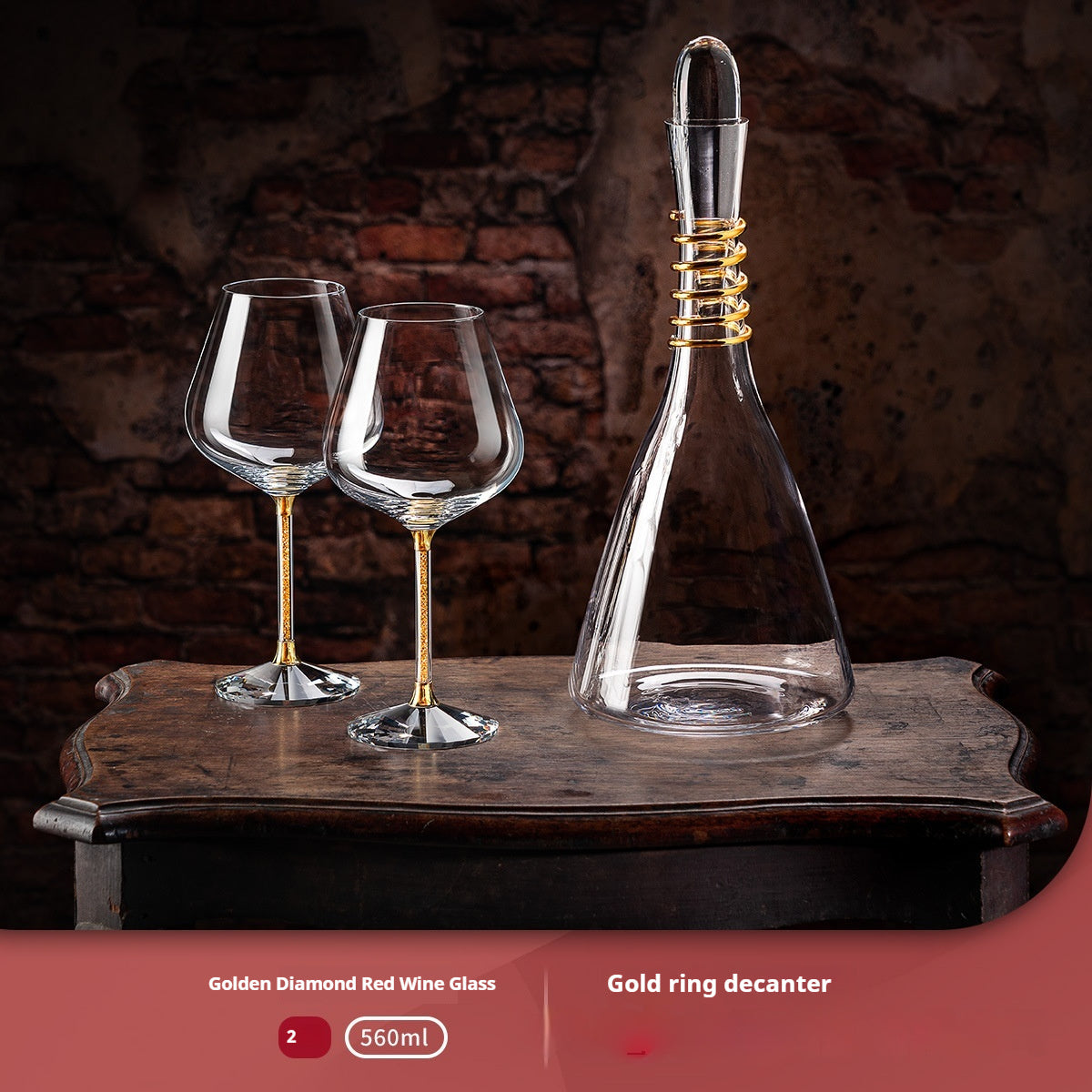 Large Capacity Red Wine Aerator Glass – Wine Oxidation Cup