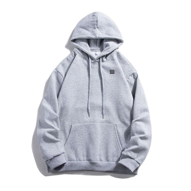 2025 New Outdoor Electric USB Heating Jacket – Lightweight Heated Hoodie for Men & Women