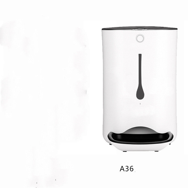 The Third Generation Intelligent Pet Feeder – Timed Automatic Food Dispenser with Video & 6L Capacity