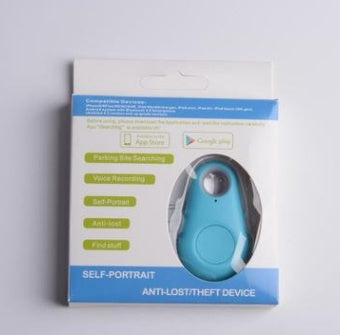 Water Drop Bluetooth-Compatible Anti-Lost Object Finder