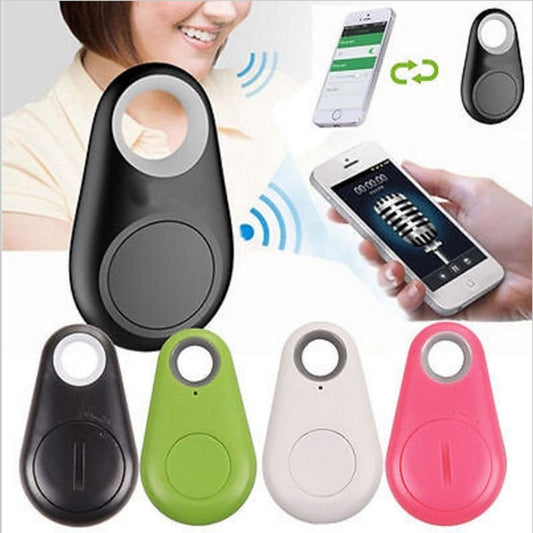 Water drop Bluetooth anti-lost tracker for keys, wallets, bags, and pets