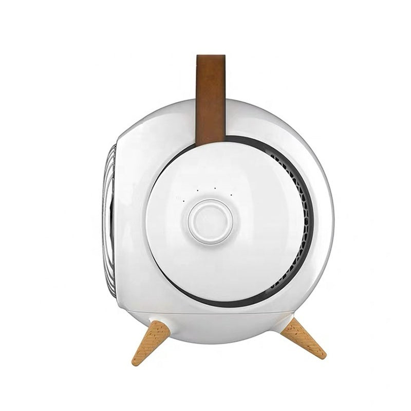 Household Mini Heater — Adjustable Airflow, Portable Space Heater
