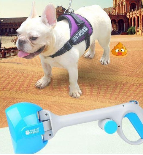 Automatic Portable Pet Toilet – Outdoor Travel Potty for Dogs & Cats