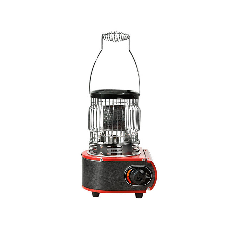 Portable Outdoor Camping Stove Heater – Multifunctional Gas Heater for Camping & Hiking