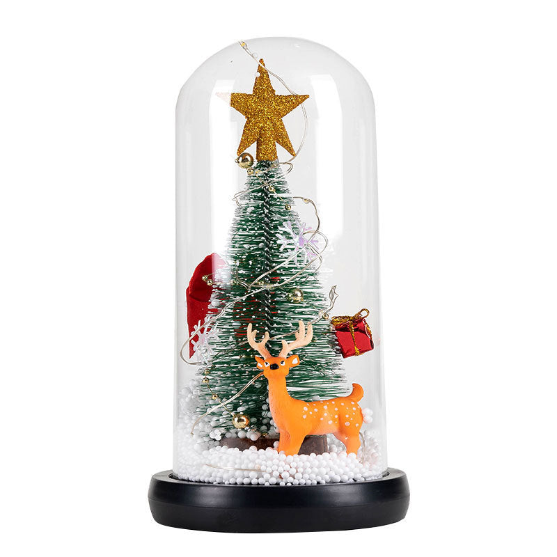 Creative Christmas Gifts – Cedar Window Decorations