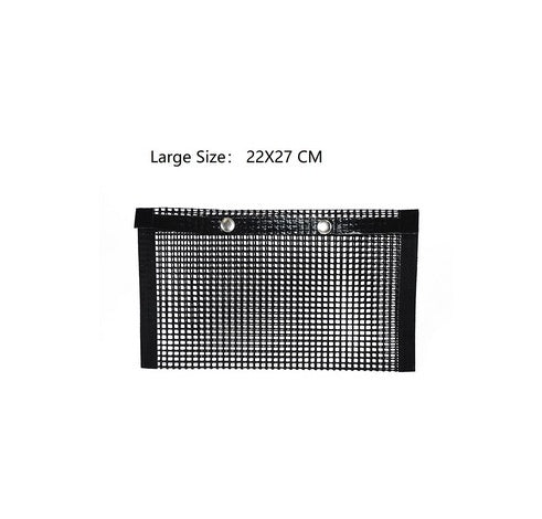 Reusable BBQ Grill Mesh Bag – Non-stick Barbecue Baking Pad