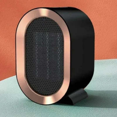 Desktop Electric Heater – Mini Portable PTC Ceramic Fan Heater 220V